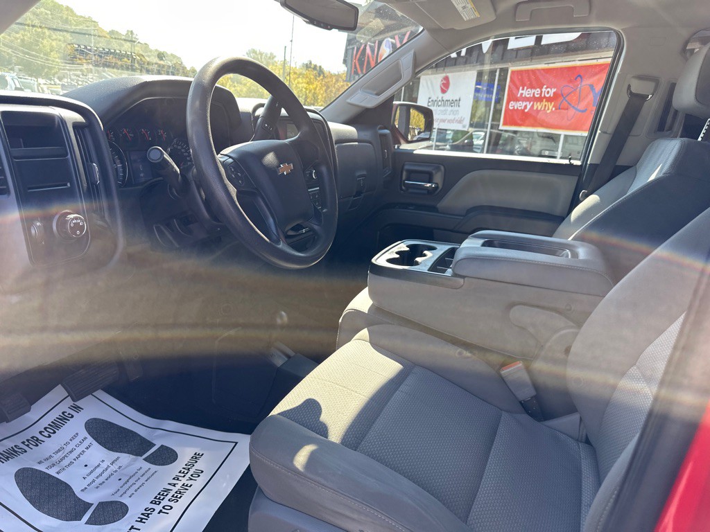 2019 Chevrolet Silverado 1500 Image 16