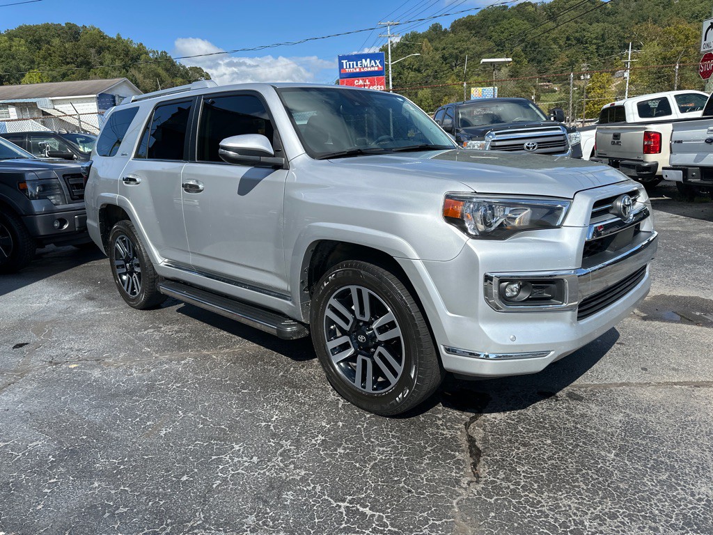 2021 Toyota 4Runner Image 4