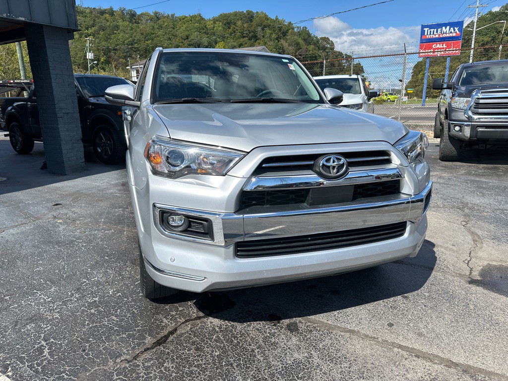 2021 Toyota 4Runner Image 5