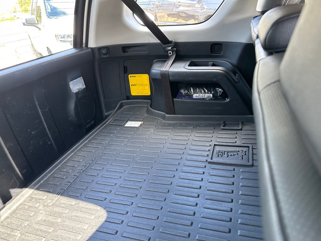 2021 Toyota 4Runner Image 12