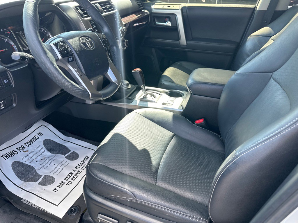 2021 Toyota 4Runner Image 15
