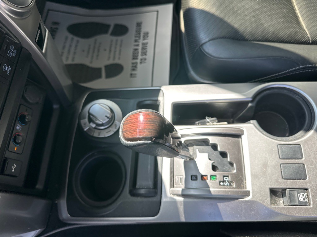 2021 Toyota 4Runner Image 18