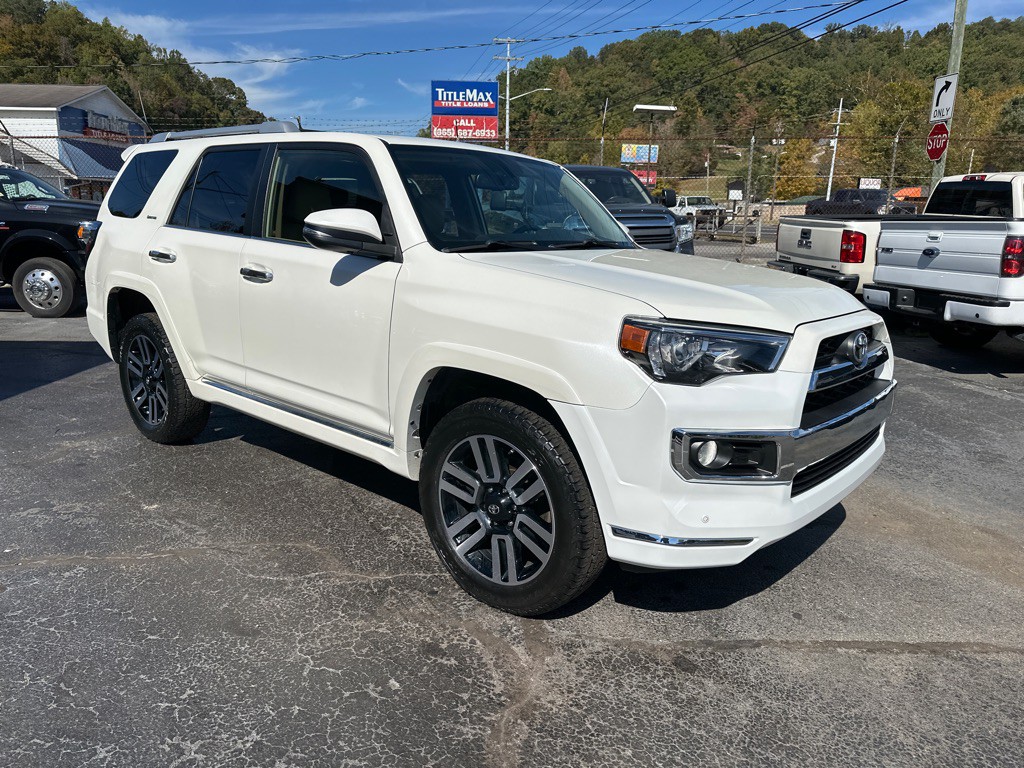 2019 Toyota 4Runner Image 4