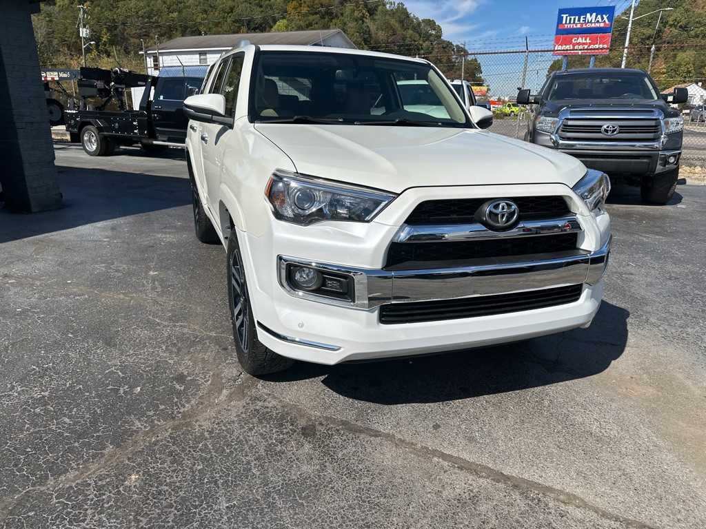 2019 Toyota 4Runner Image 5