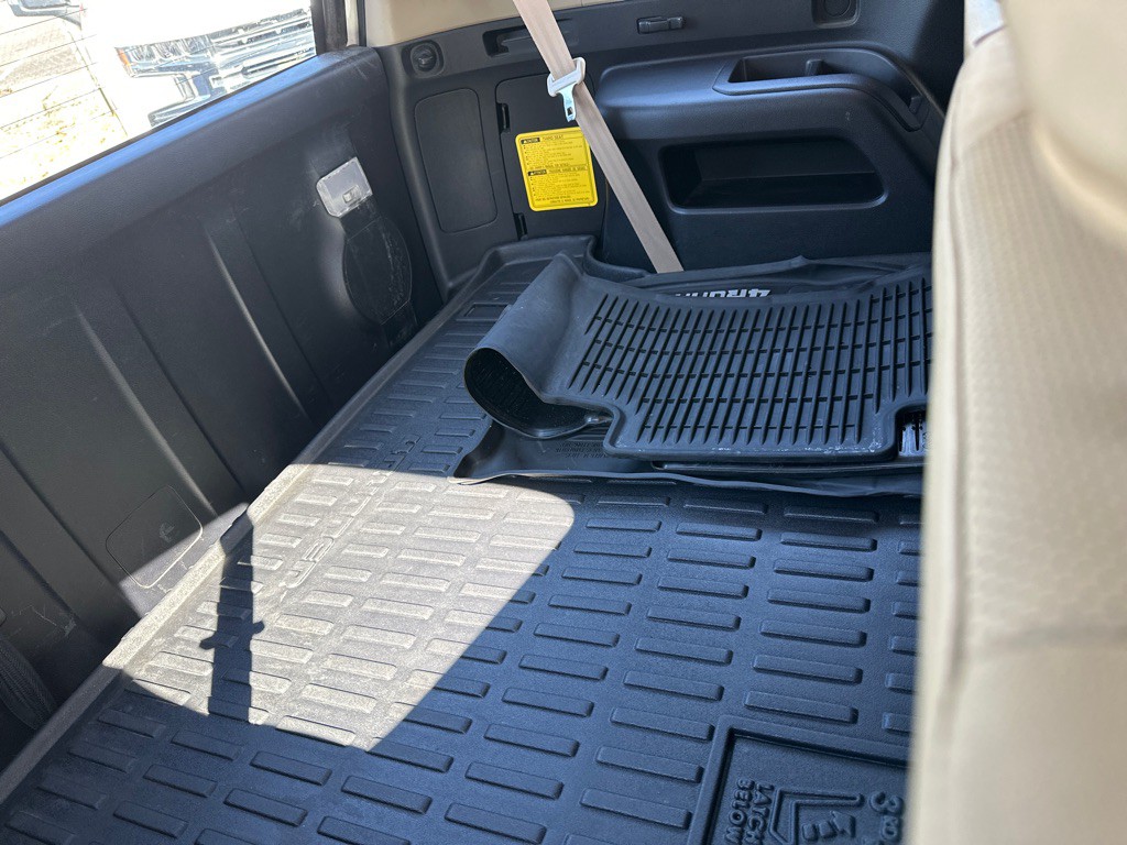 2019 Toyota 4Runner Image 12