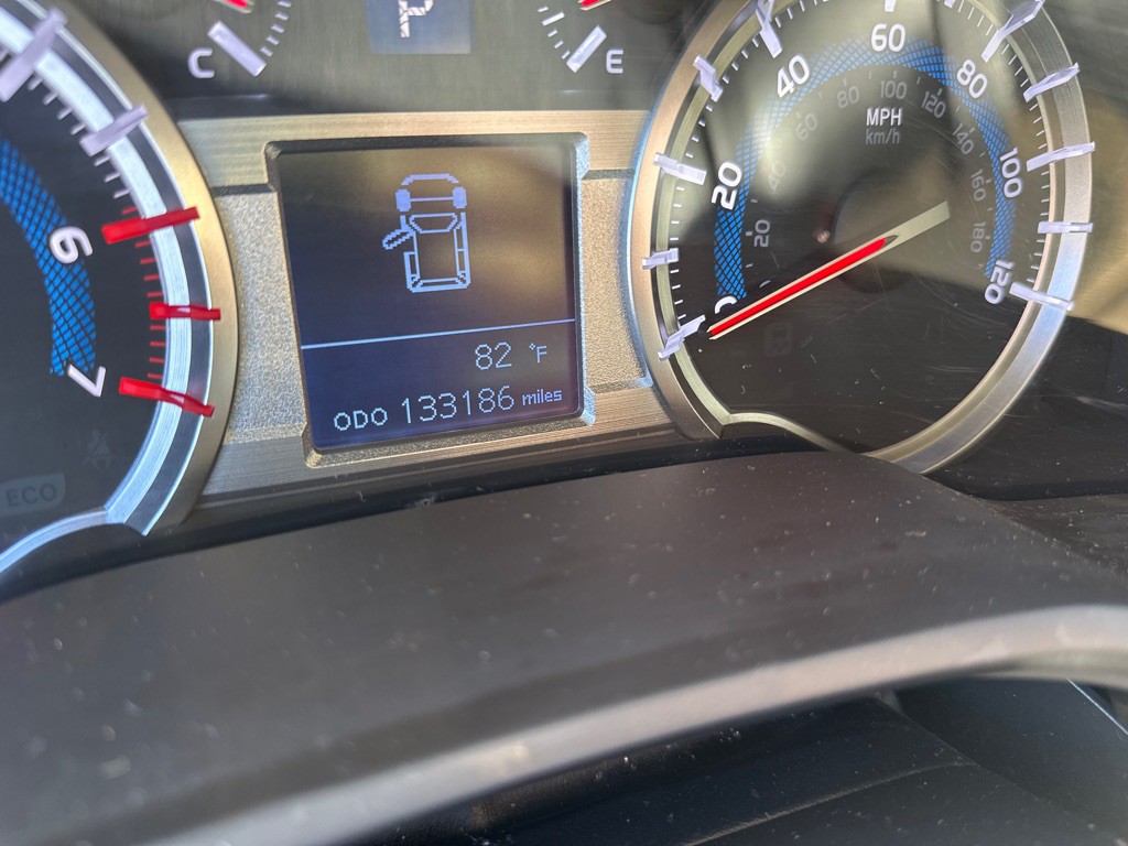 2019 Toyota 4Runner Image 18