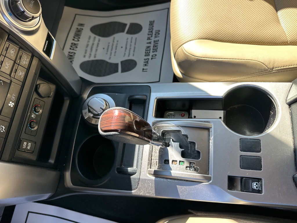 2019 Toyota 4Runner Image 19