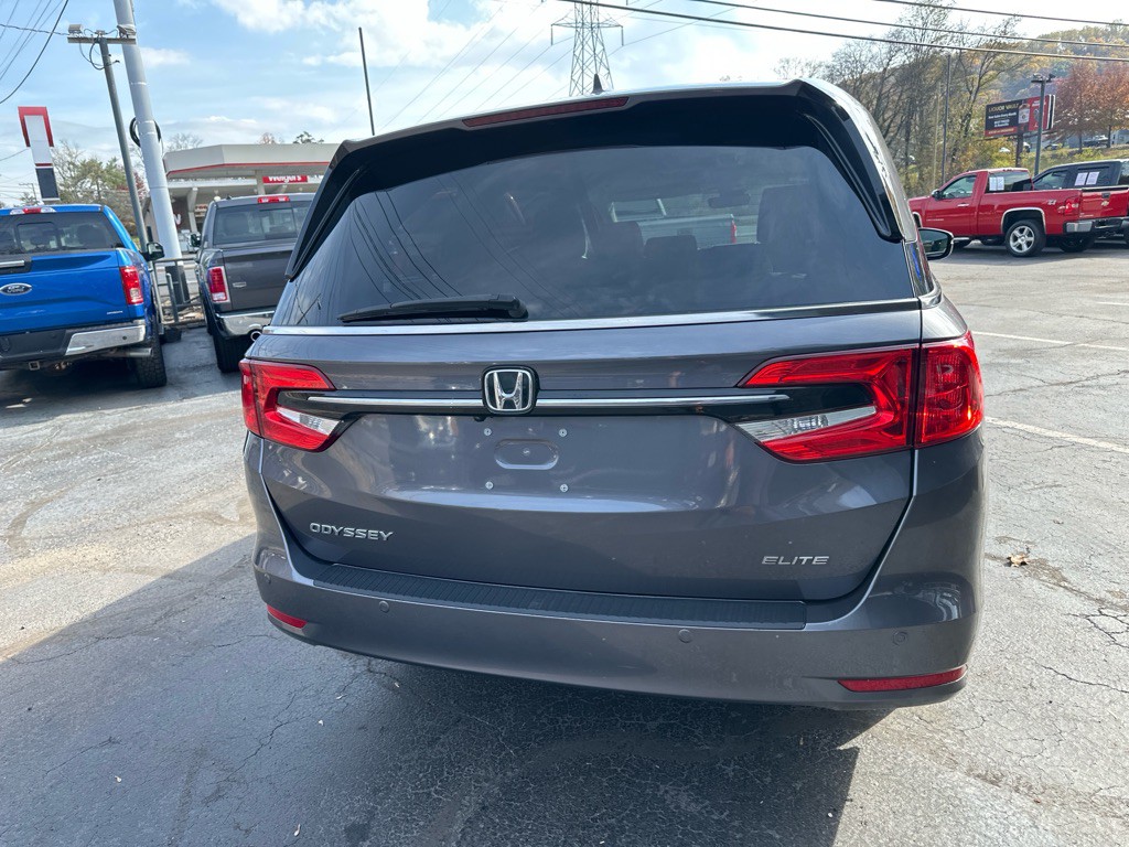 2022 Honda Odyssey Image 3