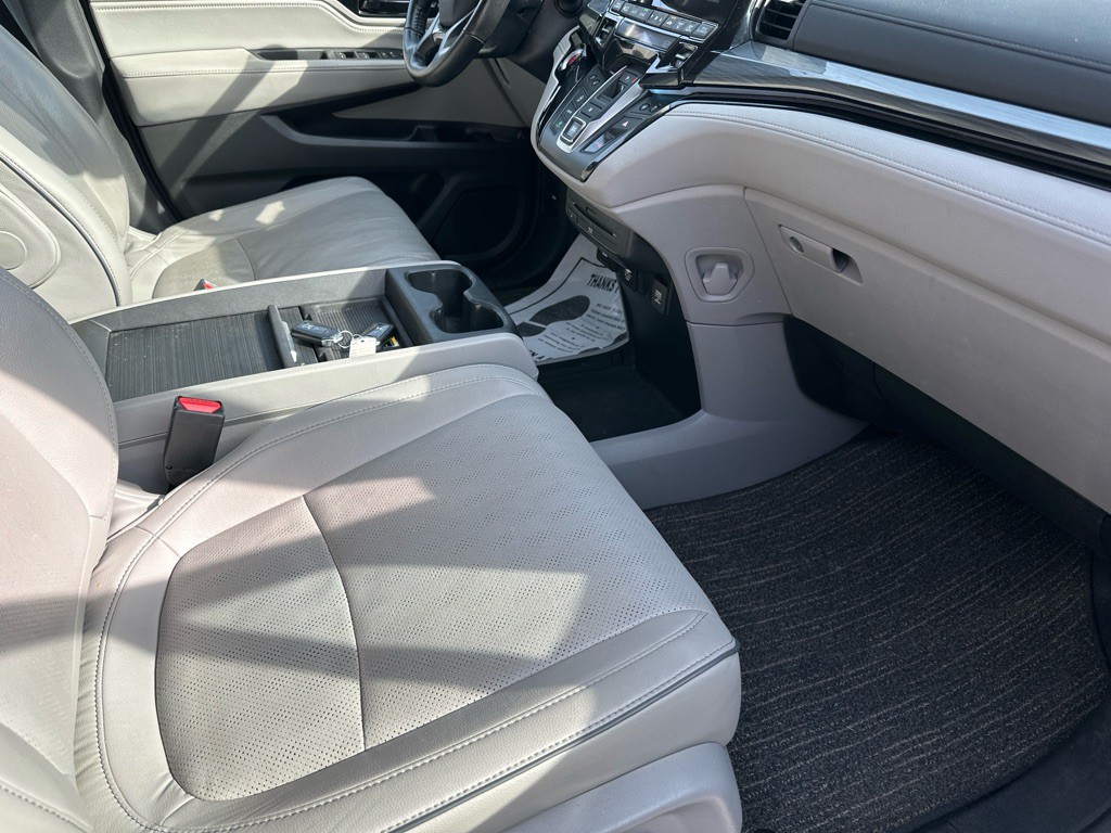 2022 Honda Odyssey Image 8