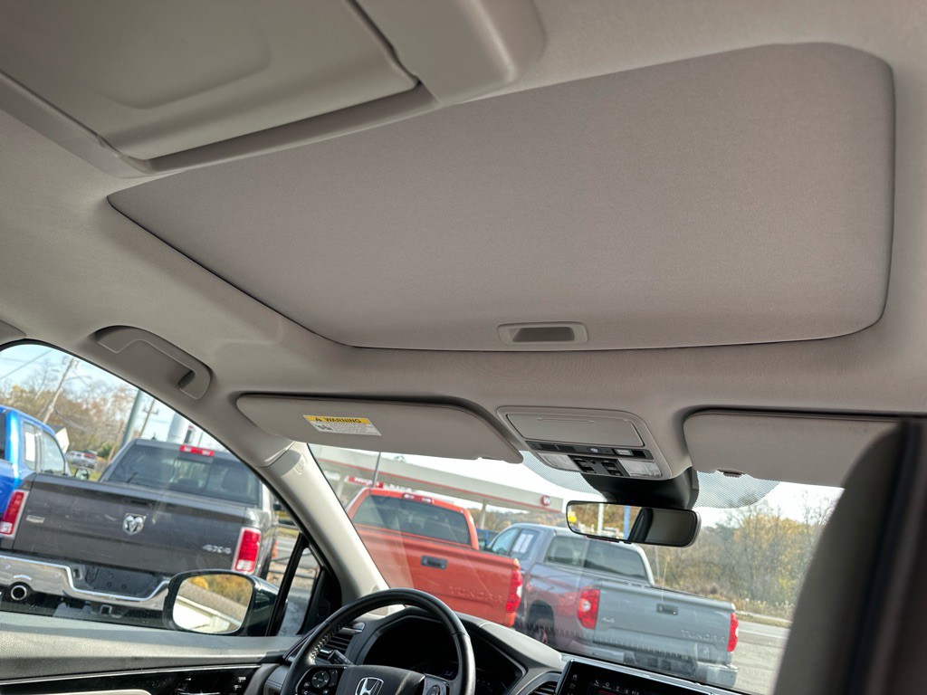 2022 Honda Odyssey Image 11