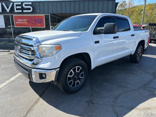Image for 2014 Toyota Tundra CREWMAX SR5 ID: 6883075