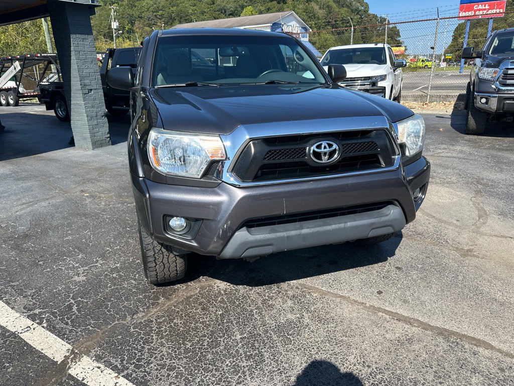 2012 Toyota Tacoma Image 4