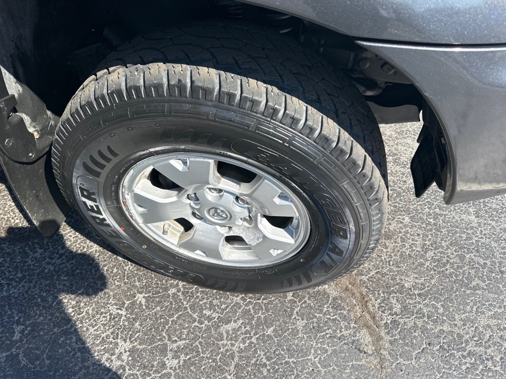 2012 Toyota Tacoma Image 4