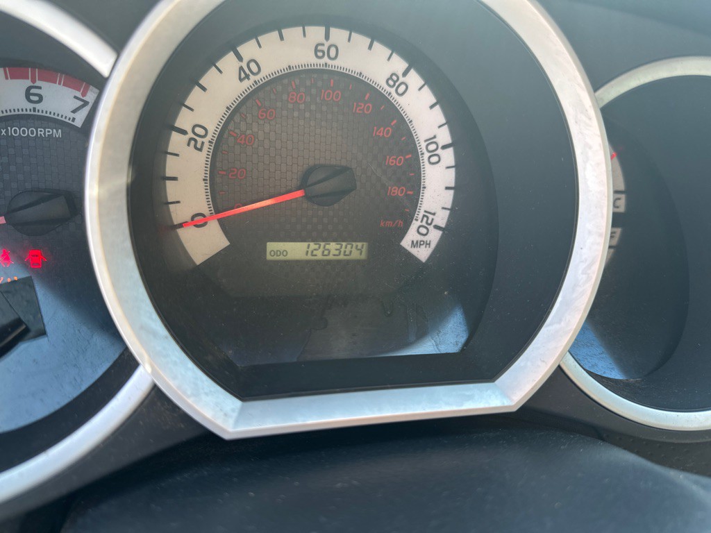 2012 Toyota Tacoma Image 11