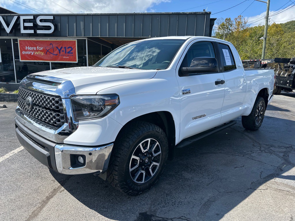 2020 Toyota Tundra Image 1