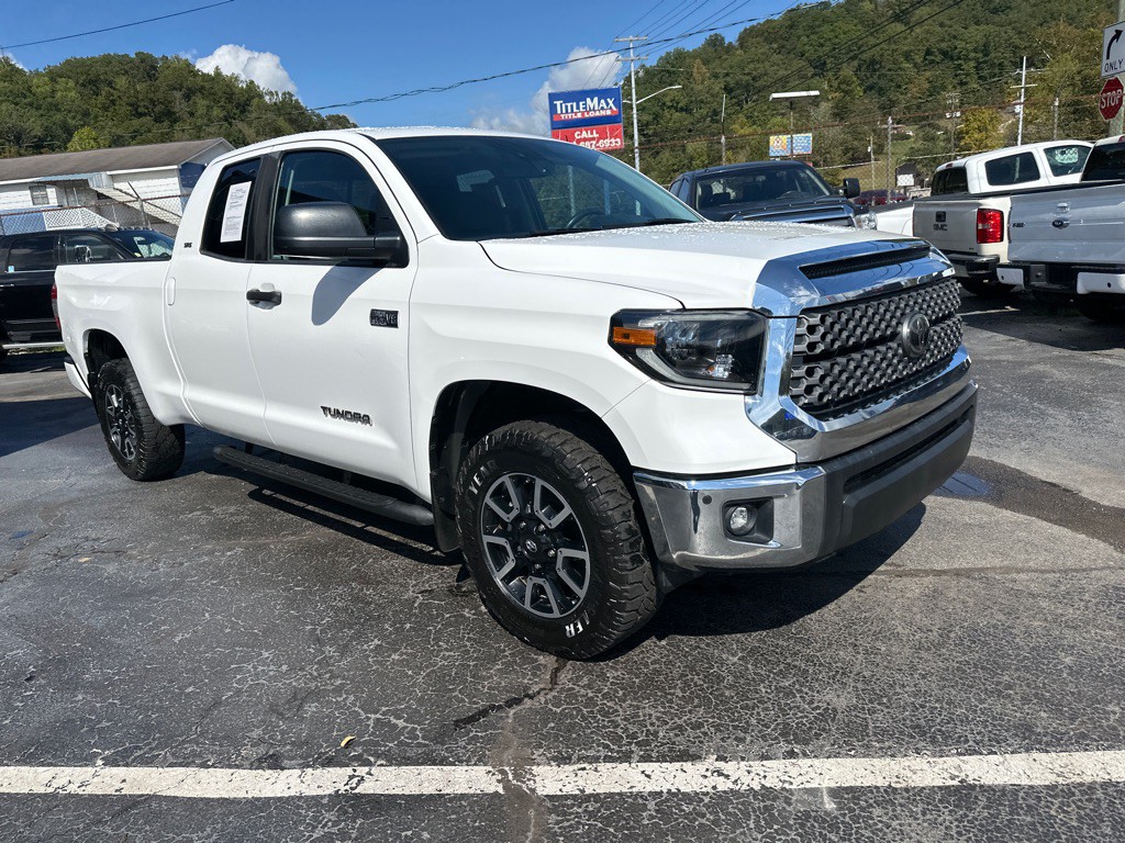 2020 Toyota Tundra Image 4