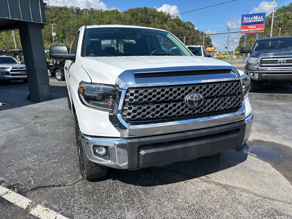2020 Toyota Tundra Image 5