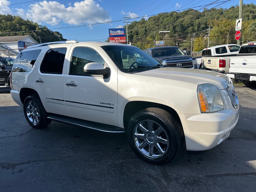 2012 GMC Yukon Image 4