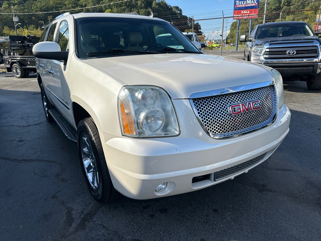 2012 GMC Yukon Image 5