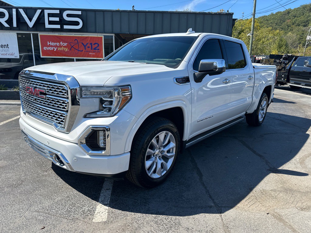 2019 GMC Sierra Image 1