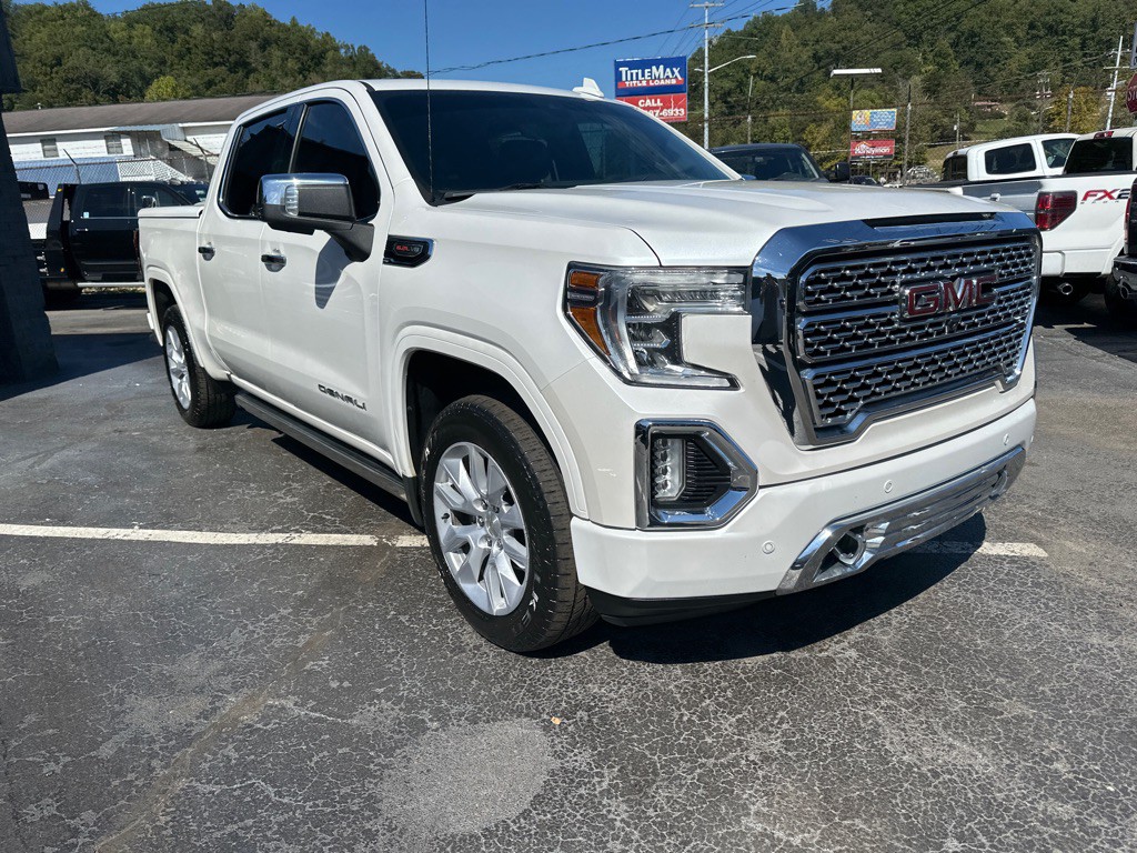2019 GMC Sierra Image 4
