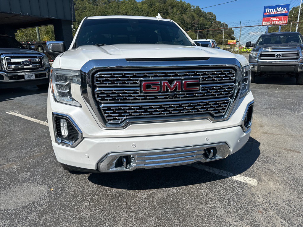 2019 GMC Sierra Image 5