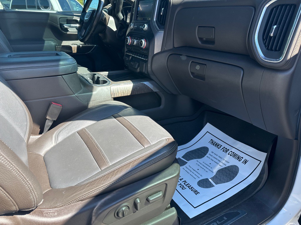 2019 GMC Sierra Image 9