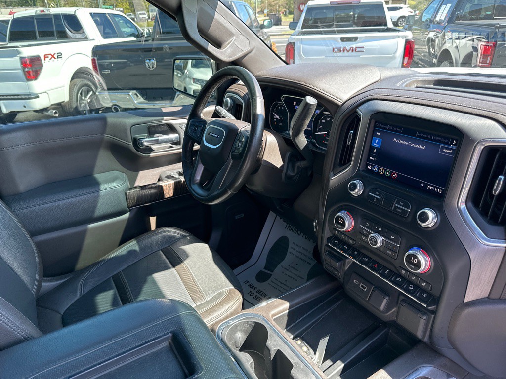 2019 GMC Sierra Image 10