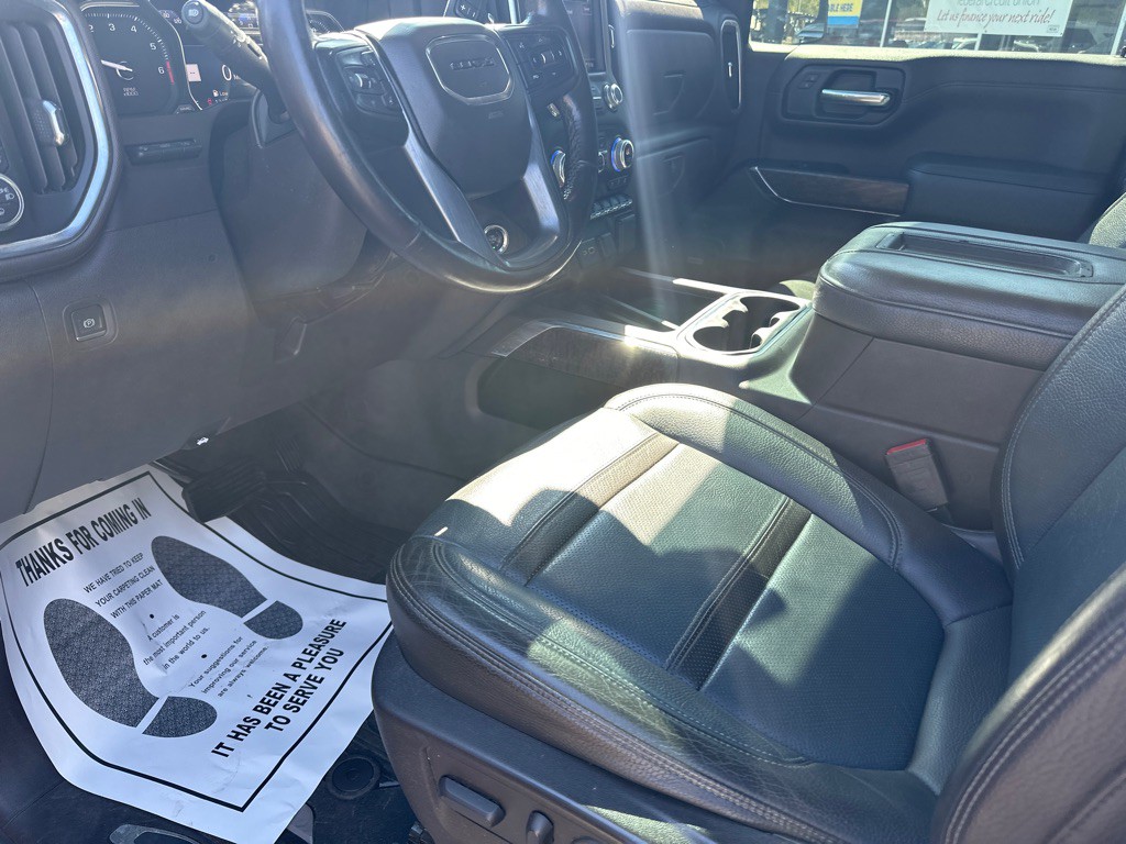2019 GMC Sierra Image 17