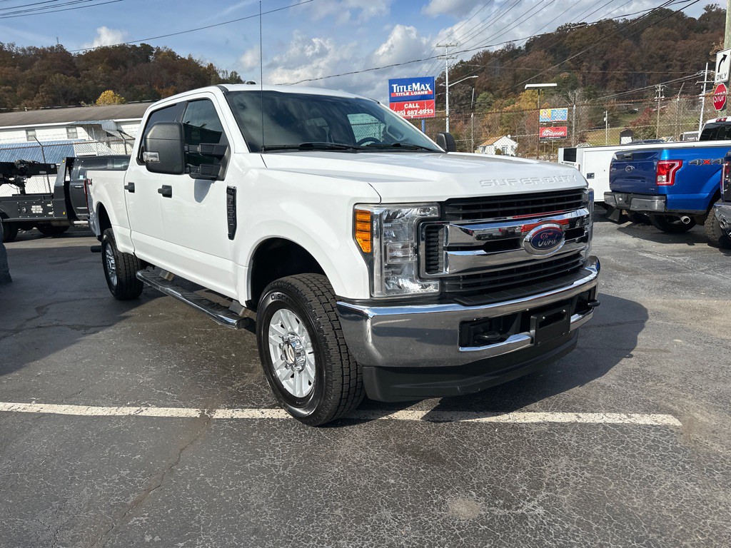 2017 Ford F-250 Image 5