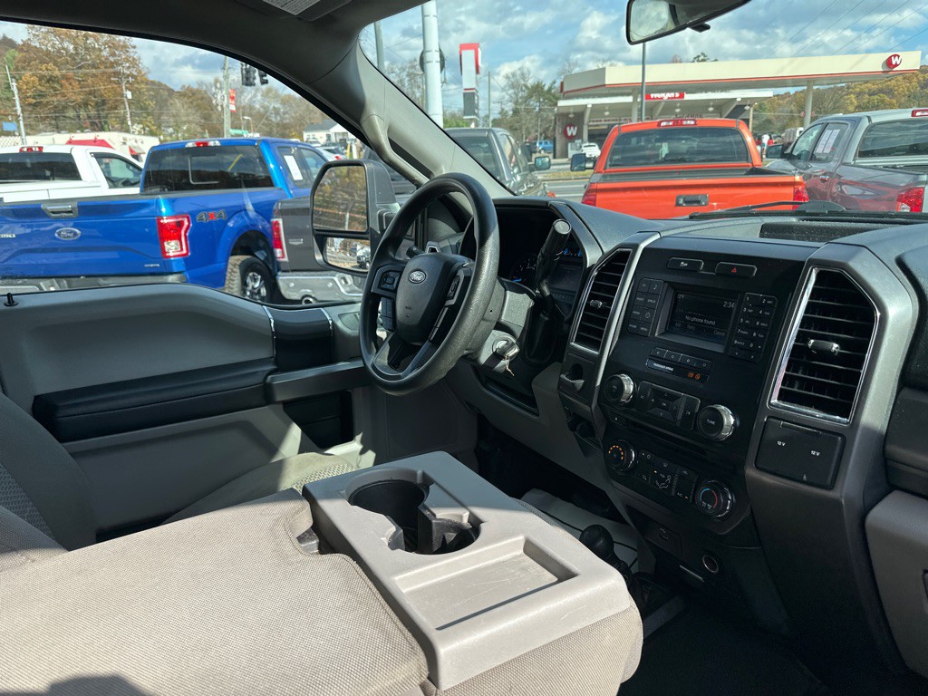 2017 Ford F-250 Image 8