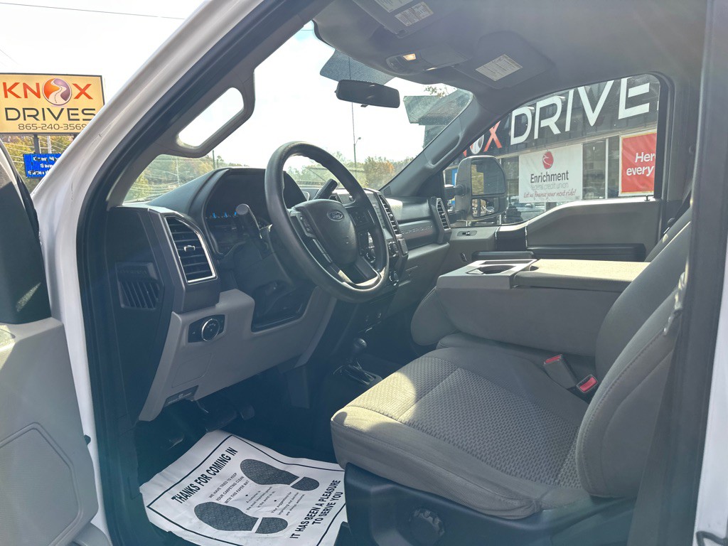 2017 Ford F-250 Image 16