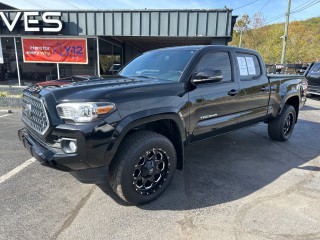 Image for 2019 Toyota Tacoma Double Cab ID: 6894770
