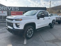 Image for 2021 Chevrolet Silverado 1500 Custom ID: 6894785