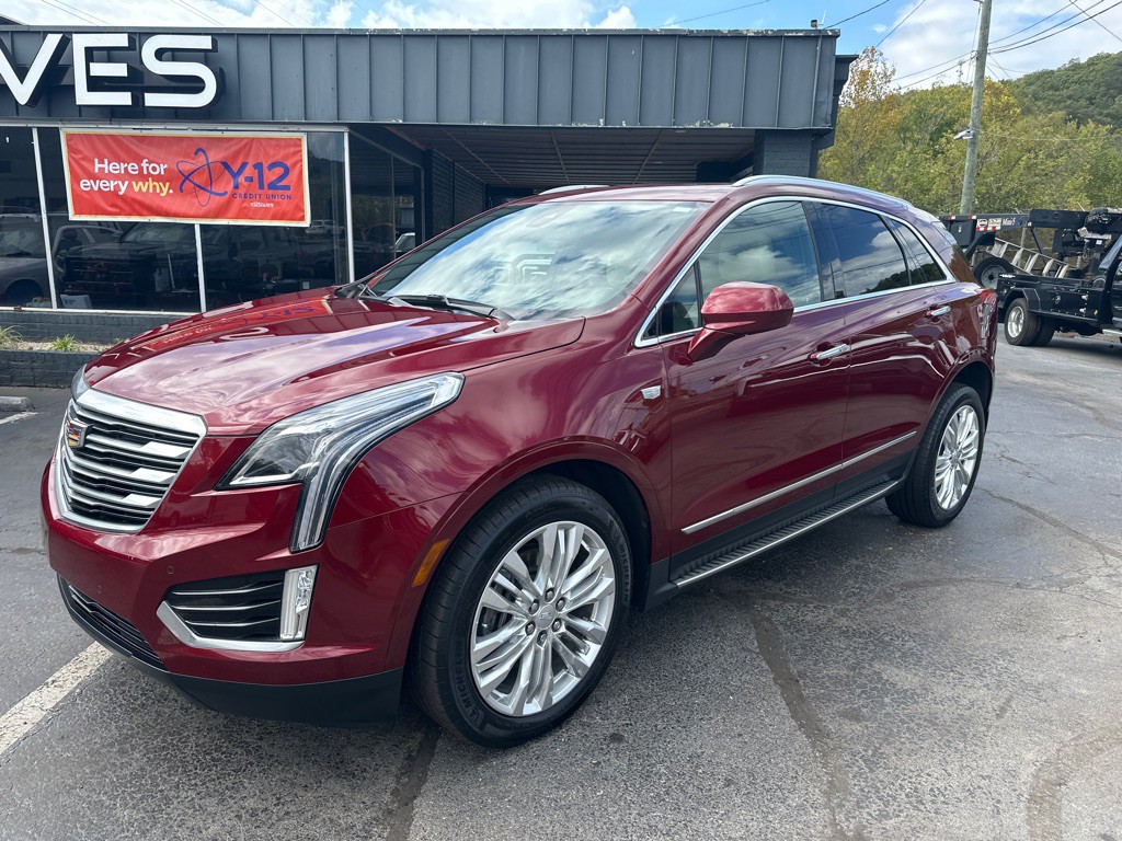 2018 Cadillac XT5 Image 1
