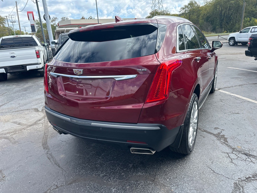 2018 Cadillac XT5 Image 3