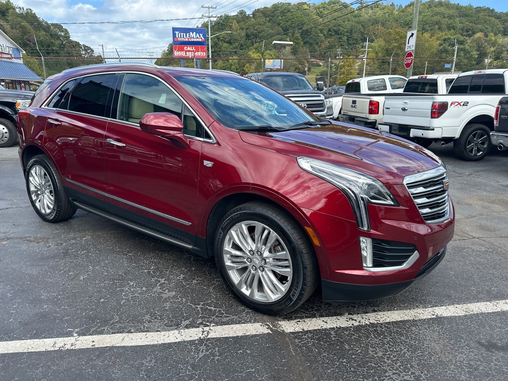 2018 Cadillac XT5 Image 4