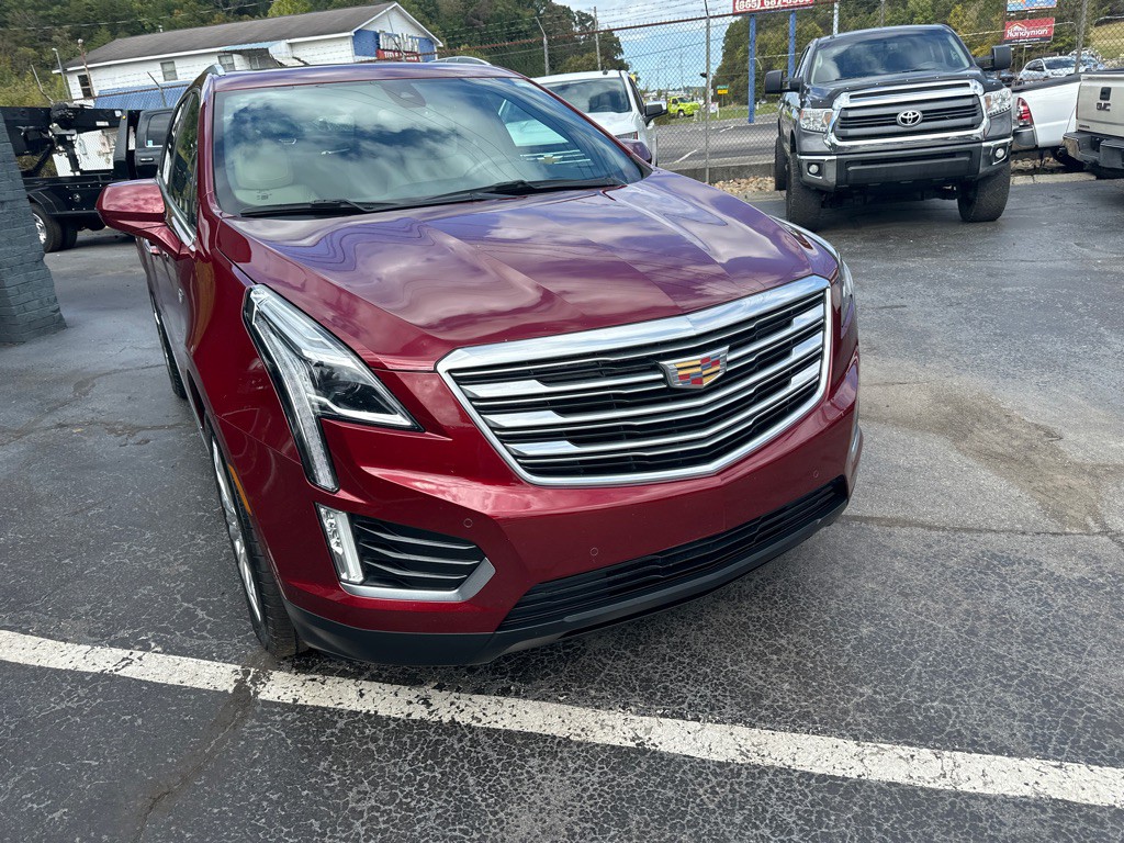 2018 Cadillac XT5 Image 5