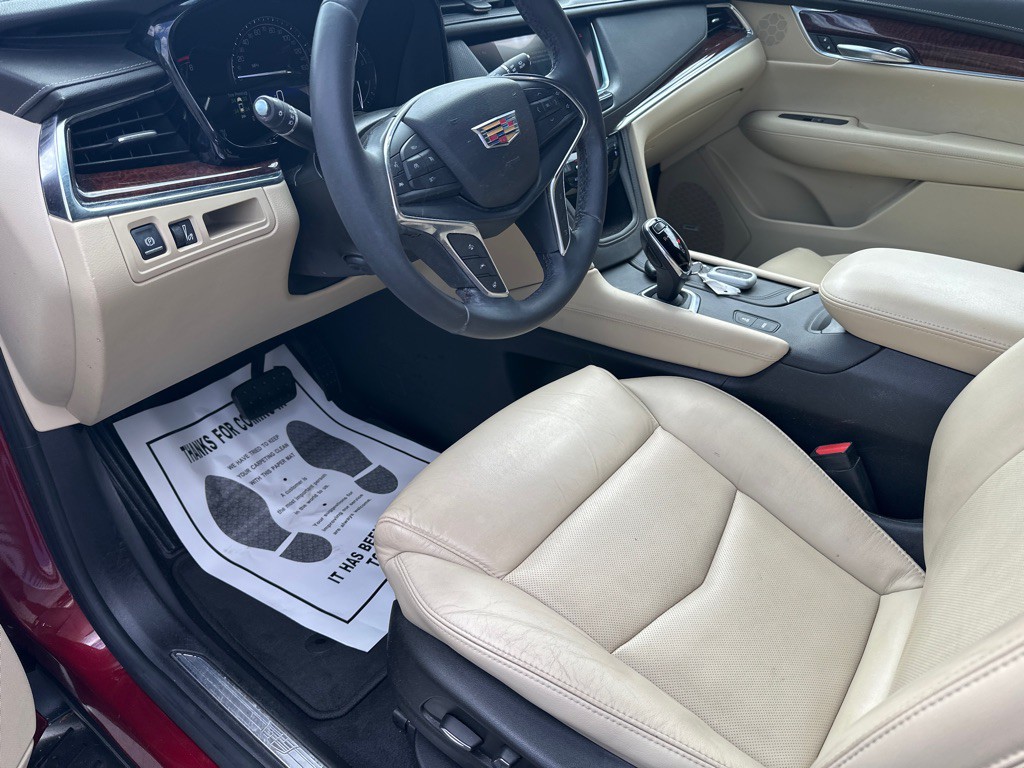 2018 Cadillac XT5 Image 13