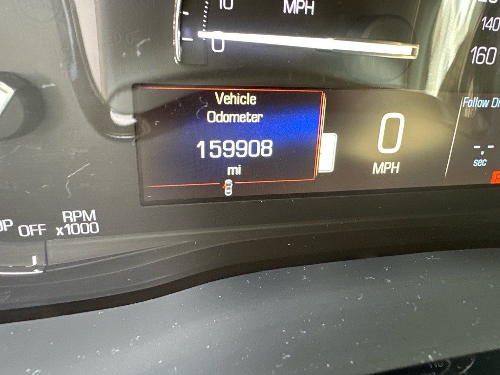 2018 Cadillac XT5 Image 14