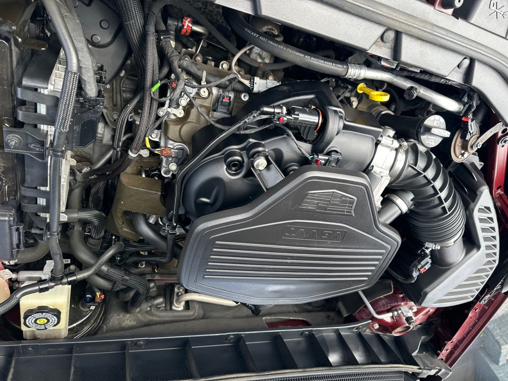 2018 Cadillac XT5 Image 17