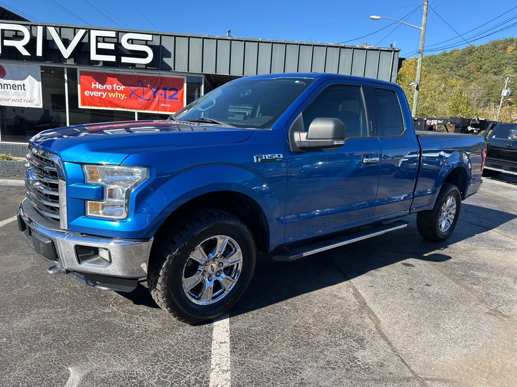 2015 Ford F-150 Image 1
