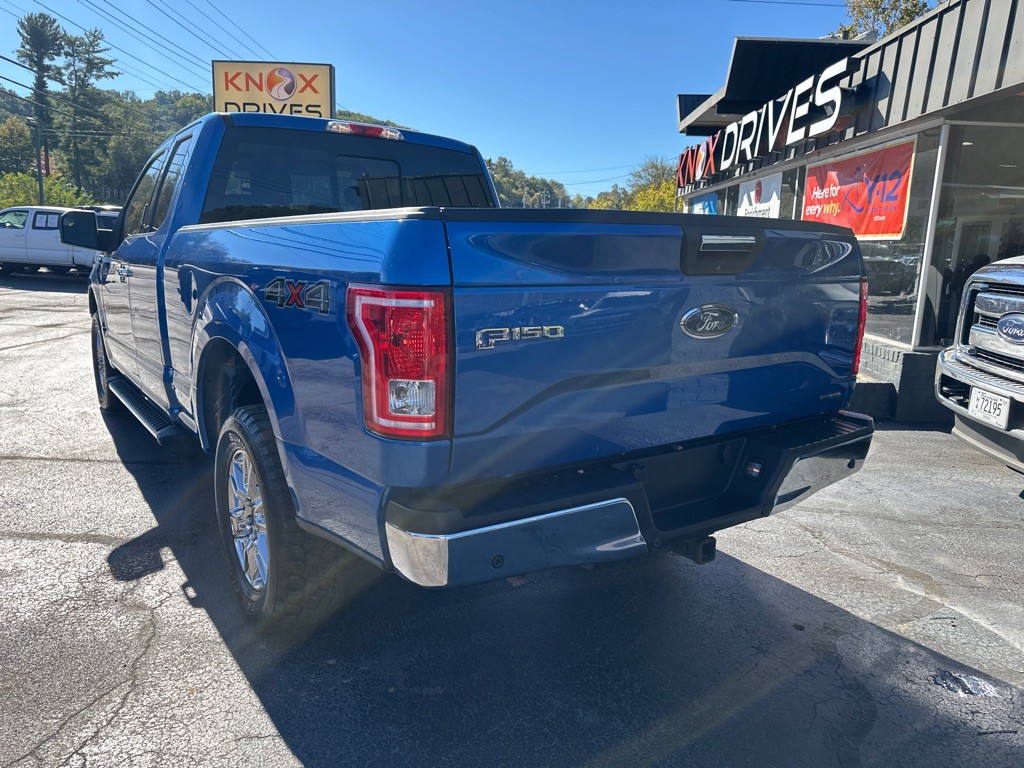 2015 Ford F-150 Image 2