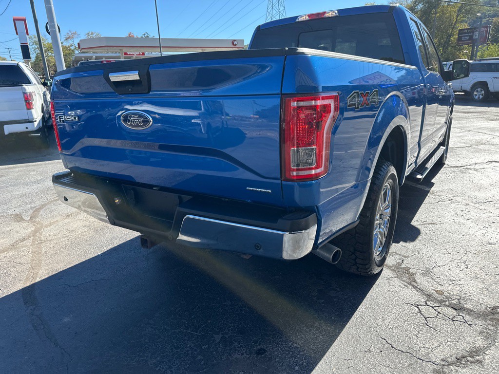 2015 Ford F-150 Image 3