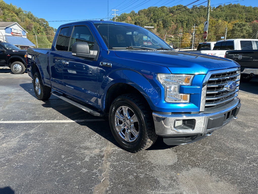 2015 Ford F-150 Image 4