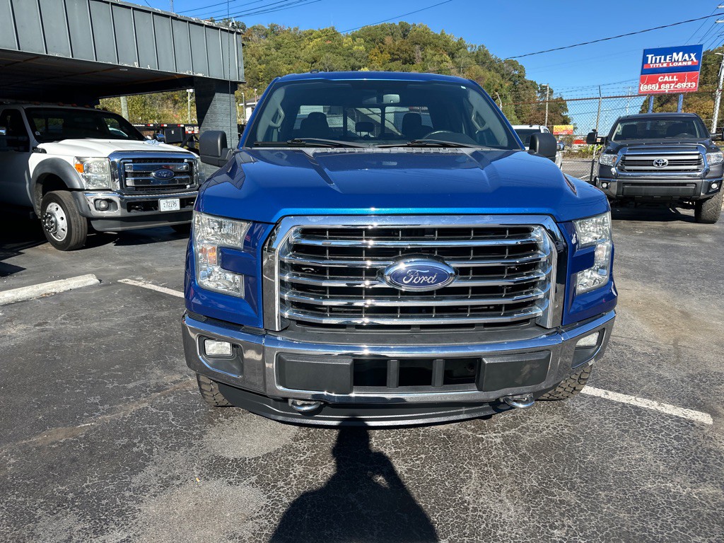 2015 Ford F-150 Image 5