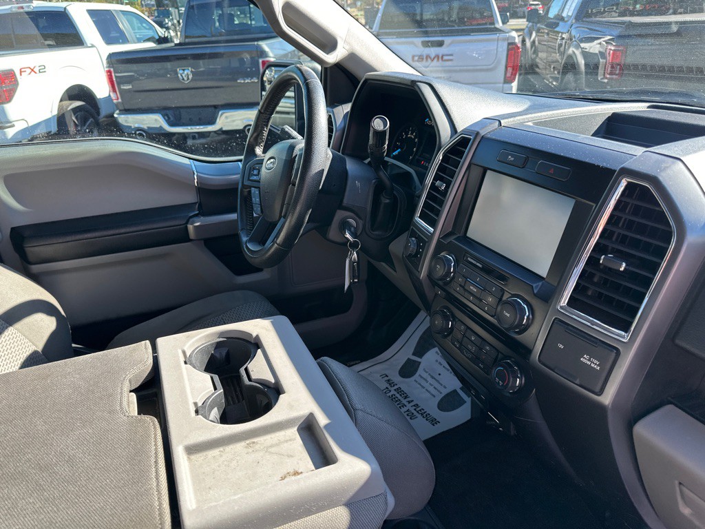 2015 Ford F-150 Image 9
