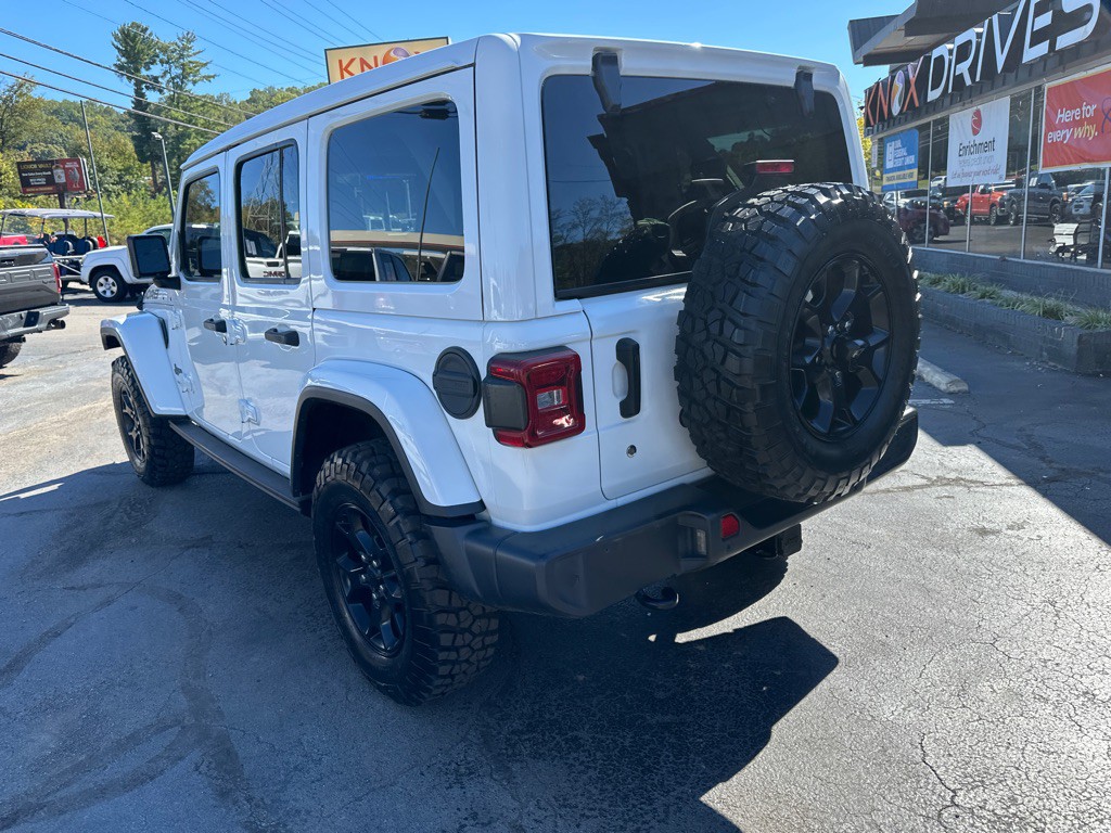 2019 Jeep Wrangler Unlimited Image 2