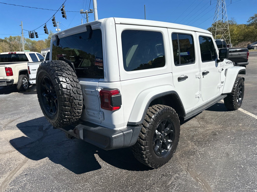 2019 Jeep Wrangler Unlimited Image 3