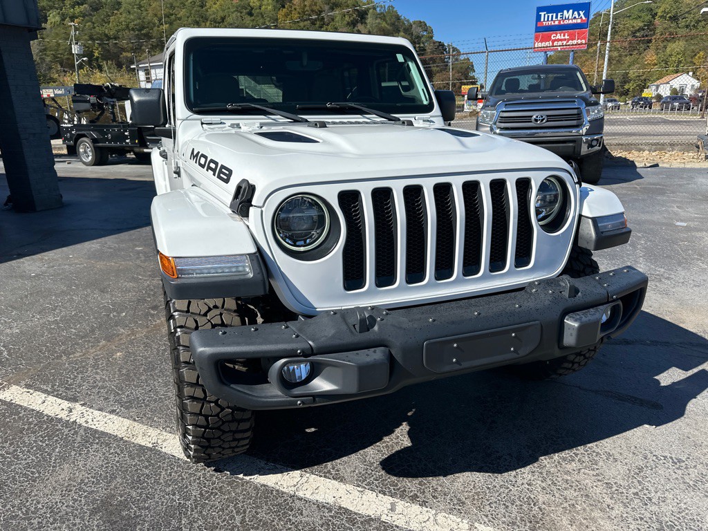 2019 Jeep Wrangler Unlimited Image 5